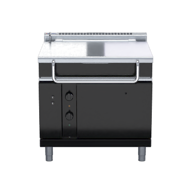 Waldorf Bold Bpl8080Ee 900Mm Electric Tilting Bratt Pan Low Back Version