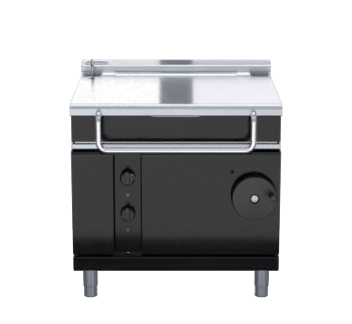 Waldorf Bold Bplb8080E 900Mm Electric Tilting Bratt Pan Low Back Version