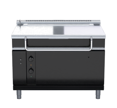 Waldorf Bold Bplb8120Ee 1200Mm Electric Tilting Bratt Pan Low Back Version