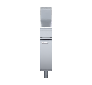 Waldorf 800 Series Bt8200 Cb 200Mm Bench Top Cabinet Base