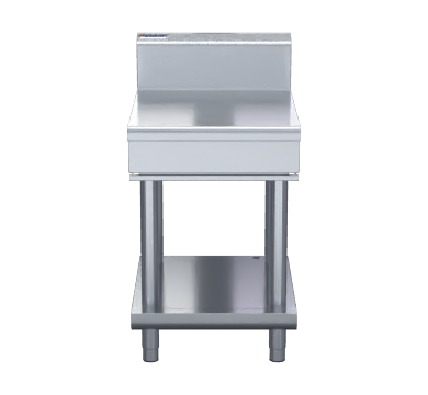 Waldorf 800 Series Bt8600 Ls 600Mm Bench Top Leg Stand