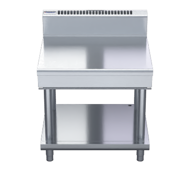 Rieber 1000K Frontloader Thermoport Delivery System