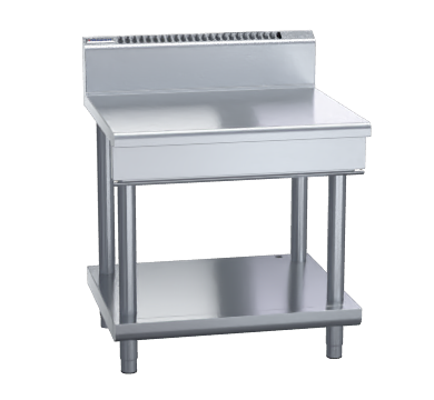 Rieber 1000K Frontloader Thermoport Delivery System