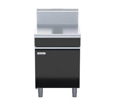 Waldorf Bold Btb8600 Cd 600Mm Bench Top Cabinet Base