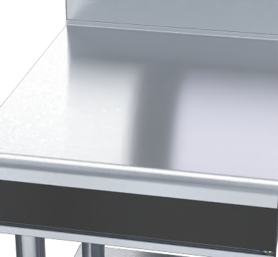 Rieber 600 K Frontloader Thermoport Delivery System