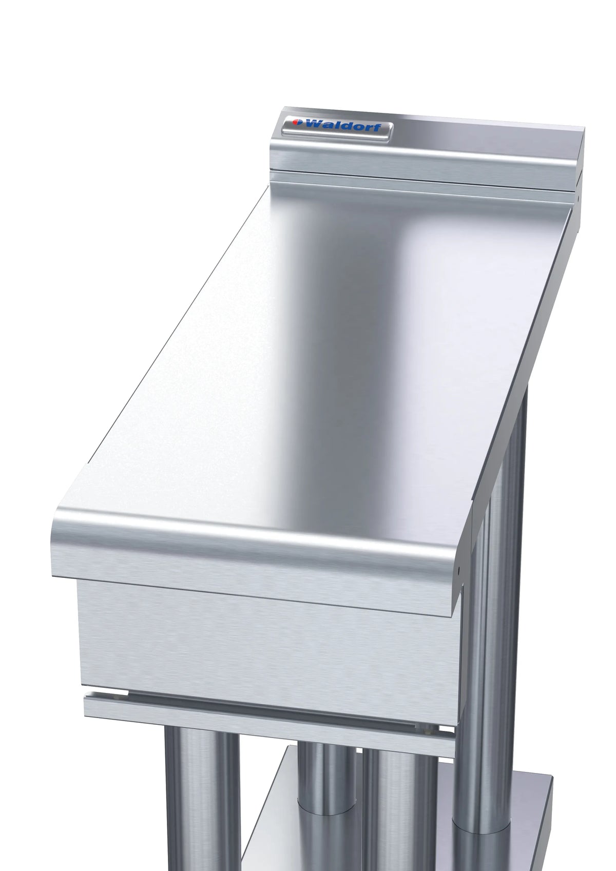 Waldorf 800 Series Btl8300 Ls 300Mm Bench Top Low Back Version Leg Stand