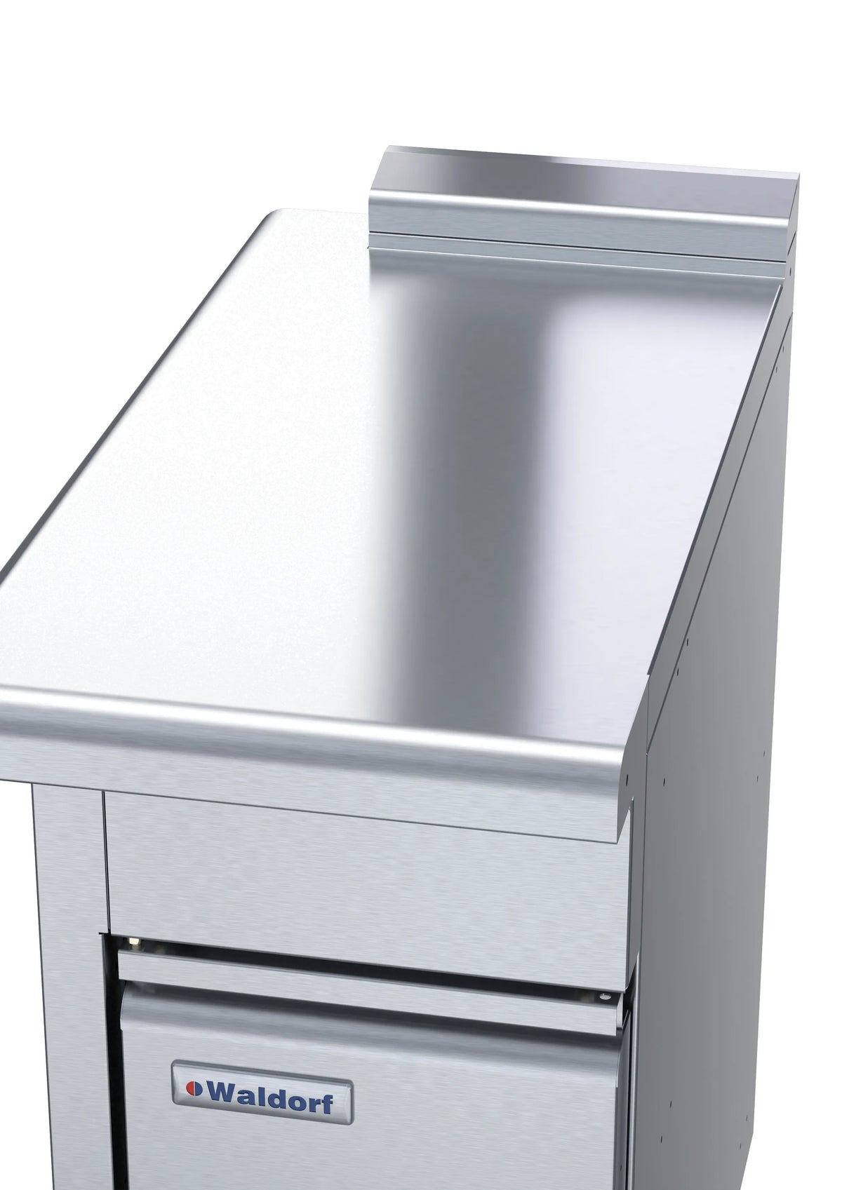 Waldorf 800 Series Btl8400 Cd 400Mm Bench Top Low Back Version Cabinet Base Fixed Front