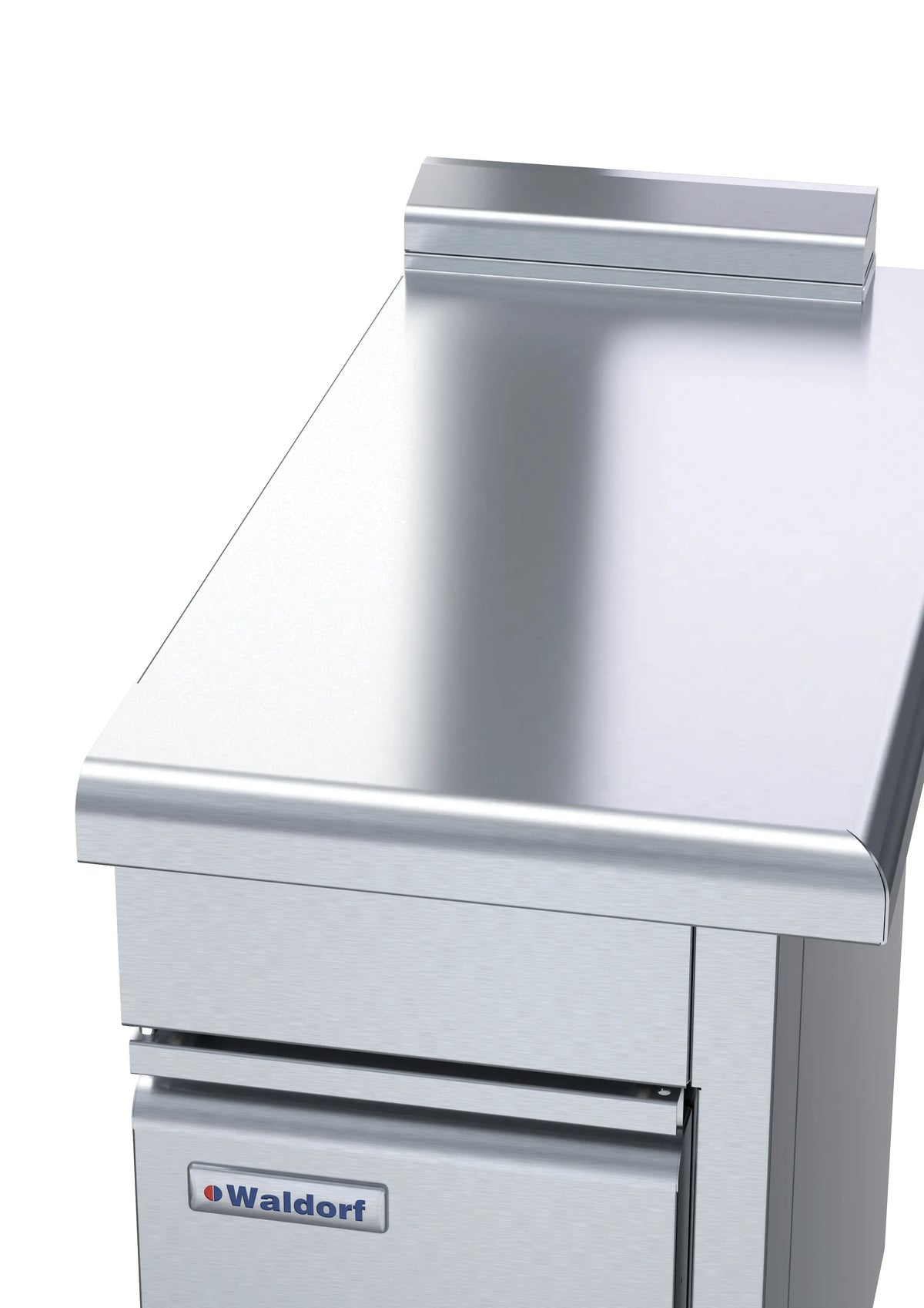 Waldorf 800 Series Btl8400 Cd 400Mm Bench Top Low Back Version Cabinet Base Fixed Front 0
