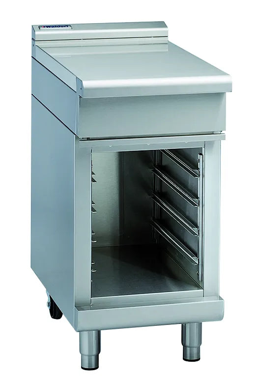 Waldorf 800 Series Btl8450 Cb 450Mm Bench Top Low Back Version Cabinet Base