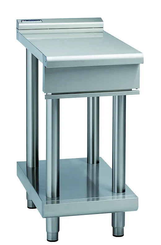 Waldorf 800 Series Btl8450 Ls 450Mm Bench Top Low Back Version Leg Stand