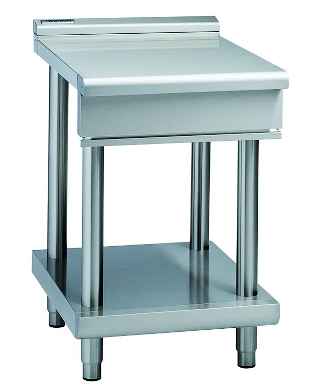 Waldorf 800 Series Btl8600 Ls 600Mm Bench Top Low Back Version Leg Stand