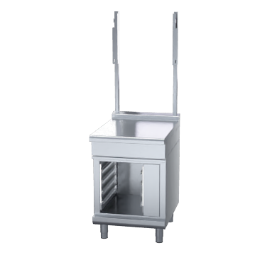 Convotherm Flexx Pro Cfxp 201F Single Pan Electric Multi Pan