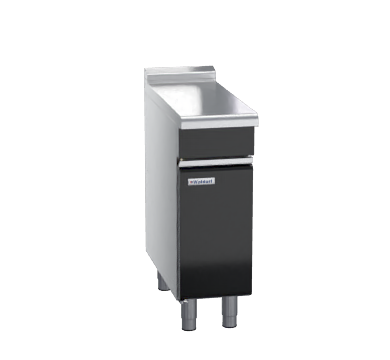 Blue Seal Evolution Series Cs45E 450Mm Electric Chip Scuttle Heating