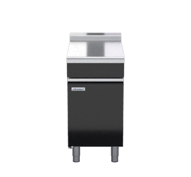 Waldorf Bold Btlb8450 Cd 450Mm Bench Top Low Back Version Cabinet Base