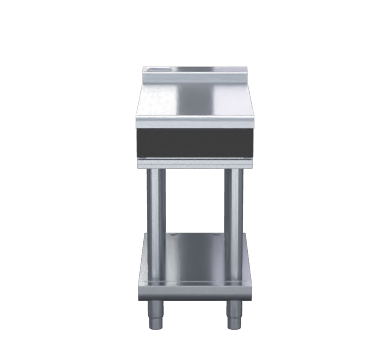 Waldorf Bold Btlb8450 Ls 450Mm Bench Top Low Back Version Leg Stand