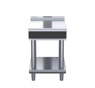 Waldorf Bold Btlb8600 Ls 600Mm Bench Top Low Back Version Leg Stand