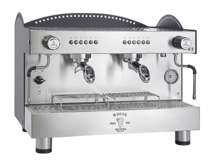 Bezzera BZB20162DE 2 Group Coffee Machine