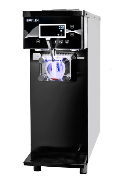 Brullen i91 2020  Soft Serve & Acai Machine (Air Mix Pump)