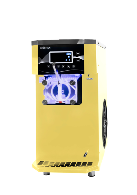 Brullen i91 PRO Soft Serve & Acai Machine (Air Mix Pump / Non-Pasteurised)