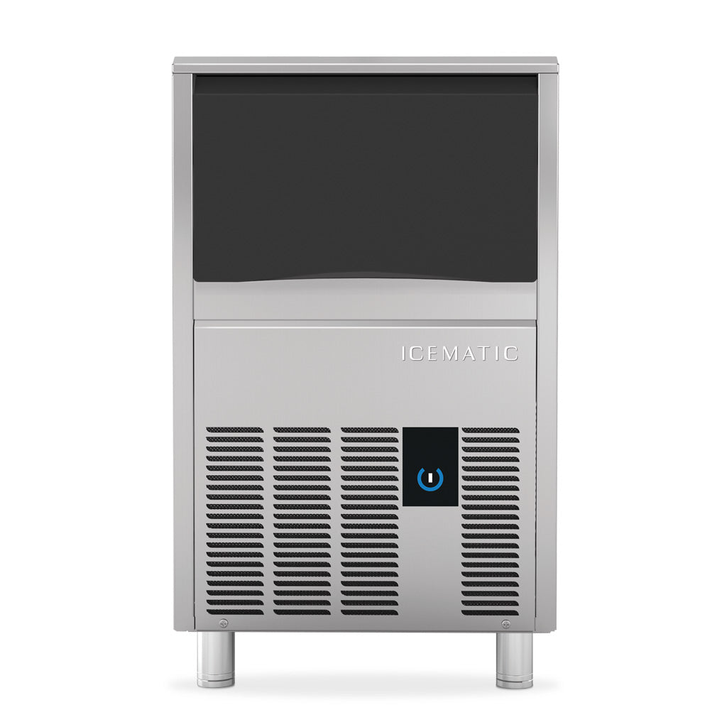 Icematic 28kg Under Counter Self Contained Ice Machine