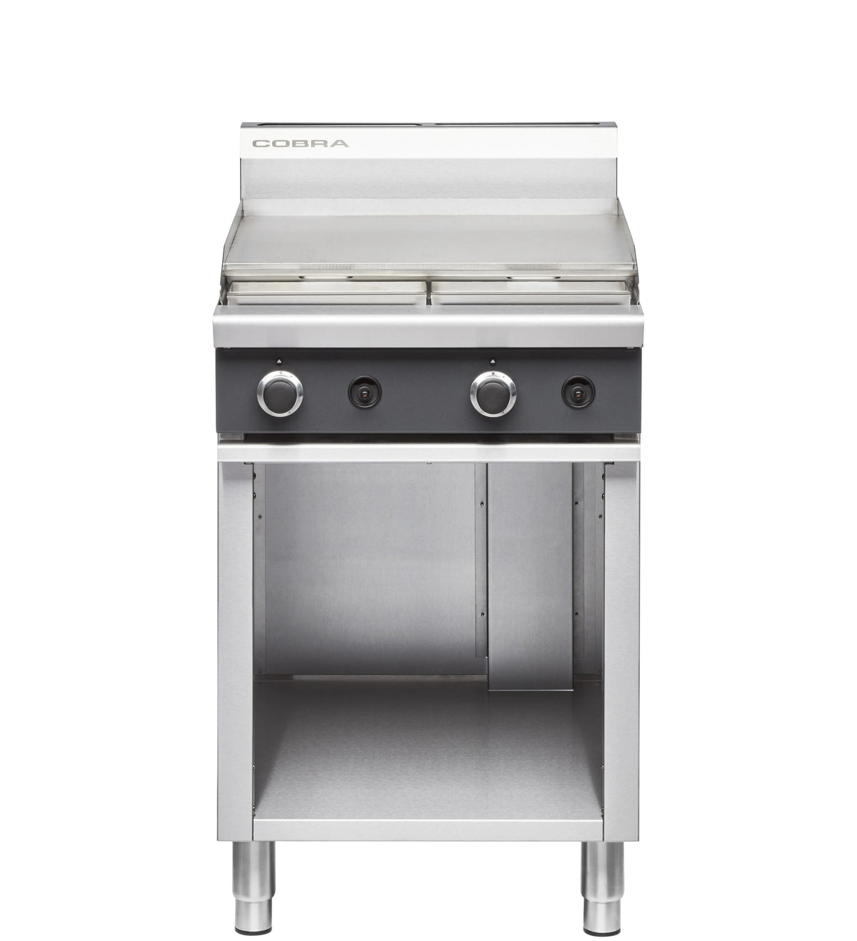 Cobra C6B 600Mm Griddle Gas Cooktop