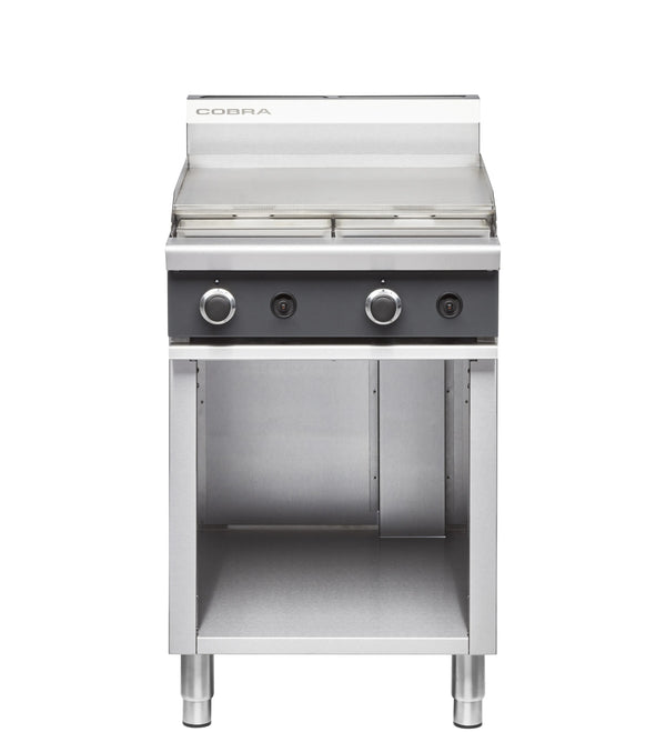 Cobra C6B 600Mm Griddle Gas Cooktop