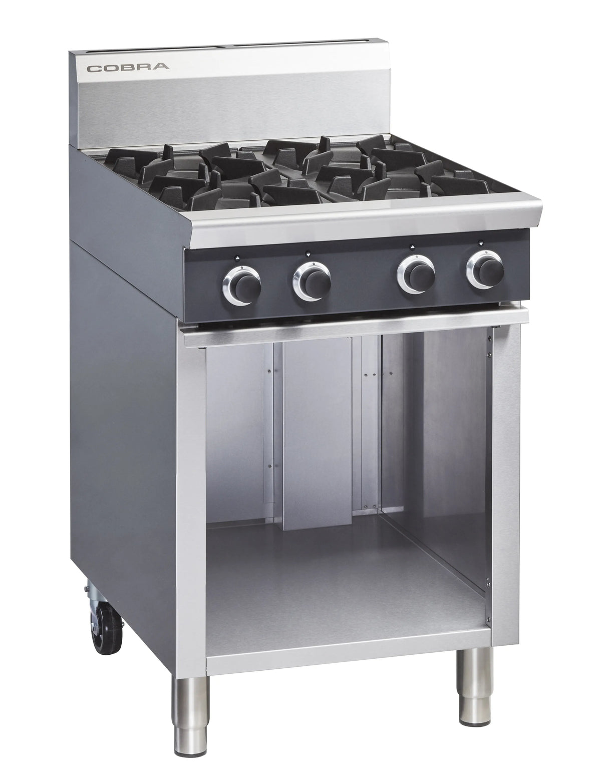 Cobra C6D 600Mm Four Burner Gas Cooktop