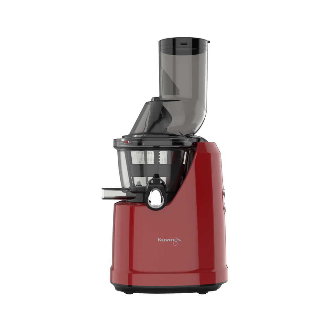 Kuvings C8000J Cold Press Juicer – Red - Whisk Hospitality - C8000J-RD