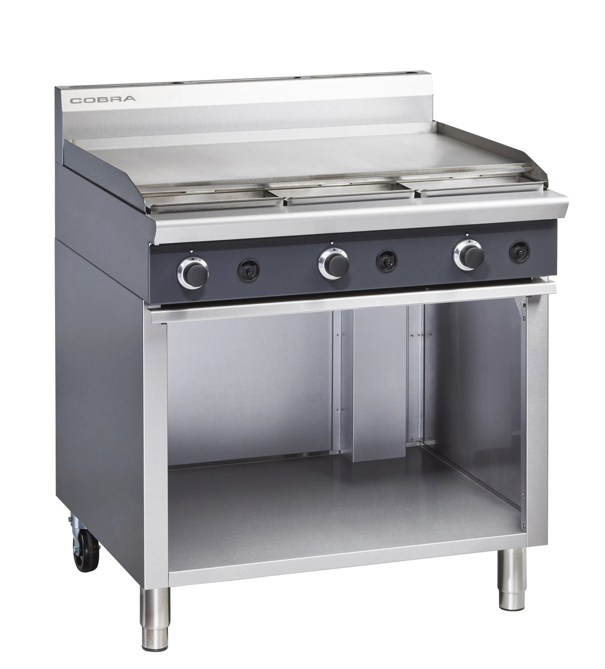 Cobra C9A 900Mm Griddle Gas Cooktop