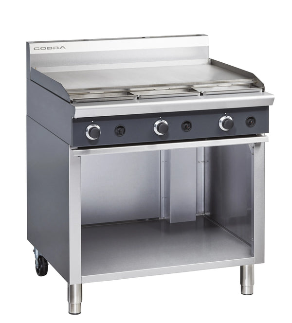 Cobra C9A 900Mm Griddle Gas Cooktop