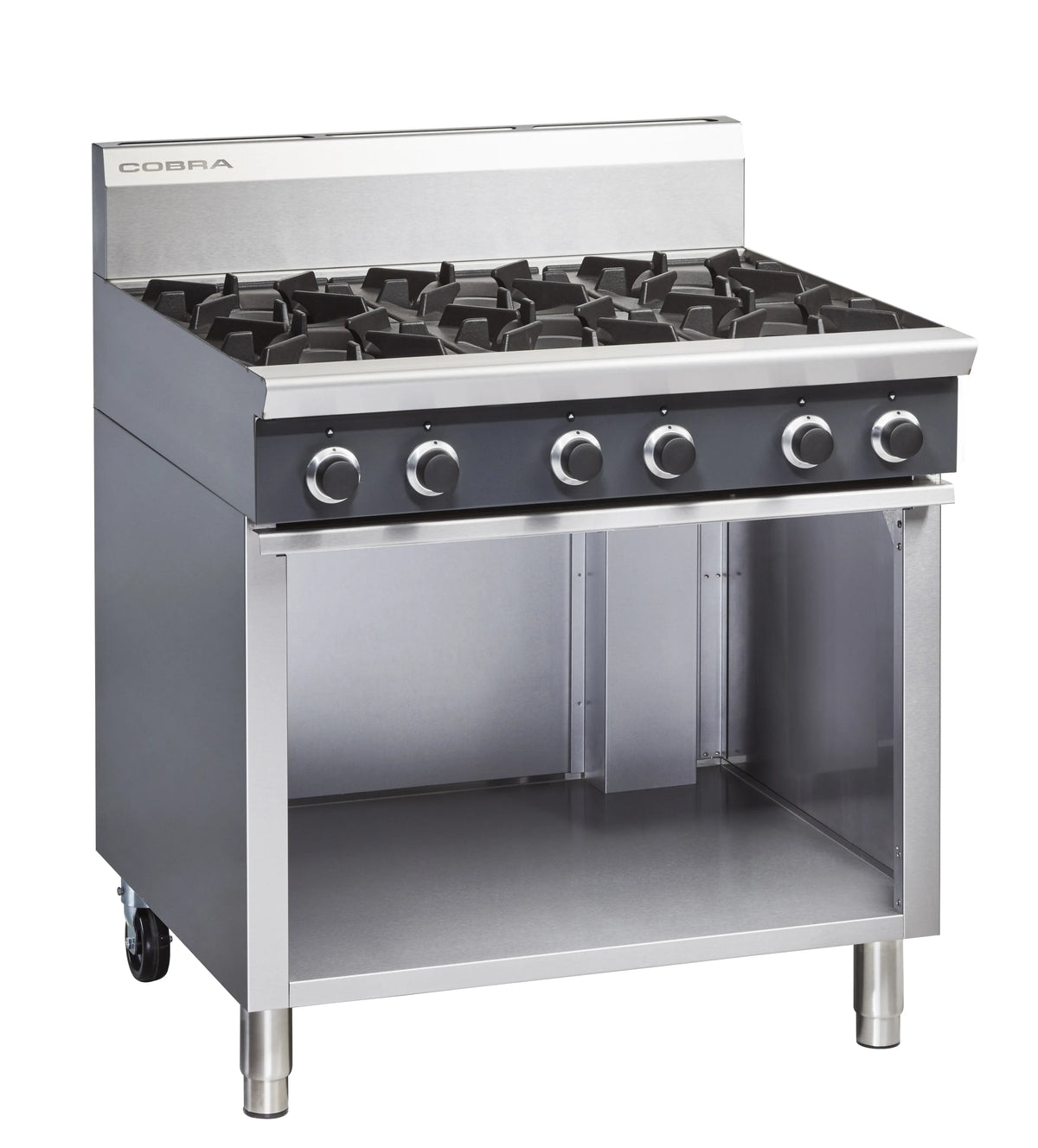 Cobra C9D 900Mm Six Burner Gas Cooktop