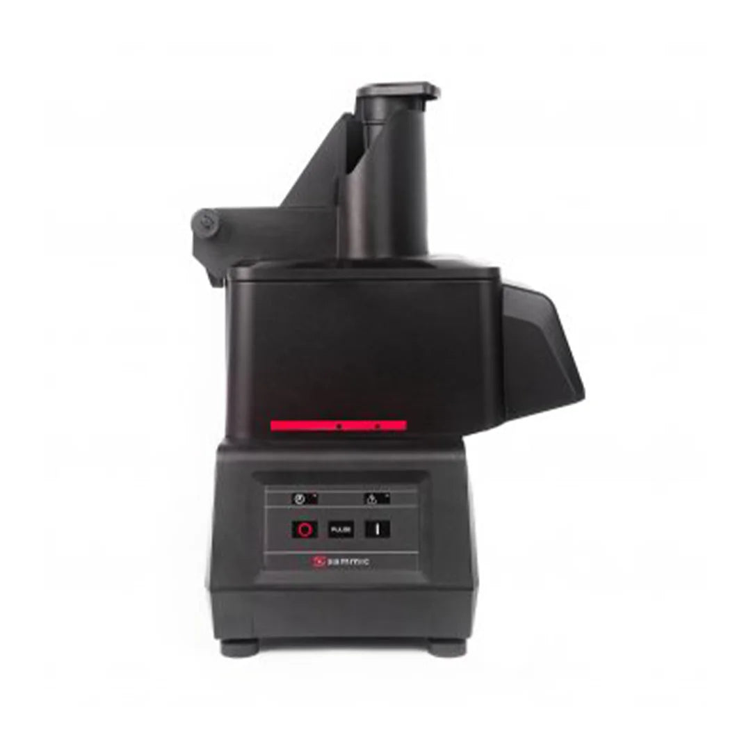 Sammic compact vege prep machine - single speed - 230v/50hz/1~ (10amp)