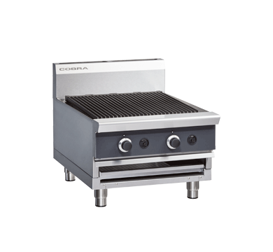 Cobra Cb6 B 600Mm Gas Barbecue Bench Model