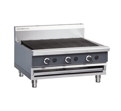 Cobra Cb9 B 900Mm Gas Barbecue Bench Model