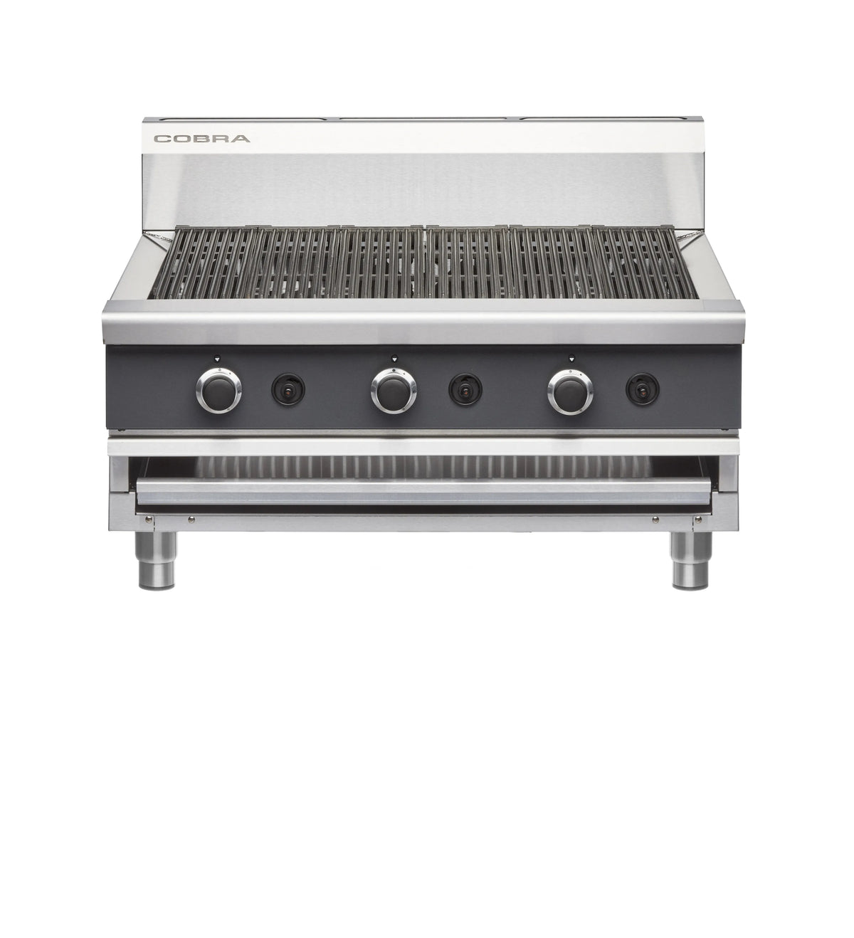 Cobra Cb9 B 900Mm Gas Barbecue Bench Model