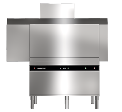 Washtech Cd120Hru 120 Rack Hour Conveyor Dishwasher 0