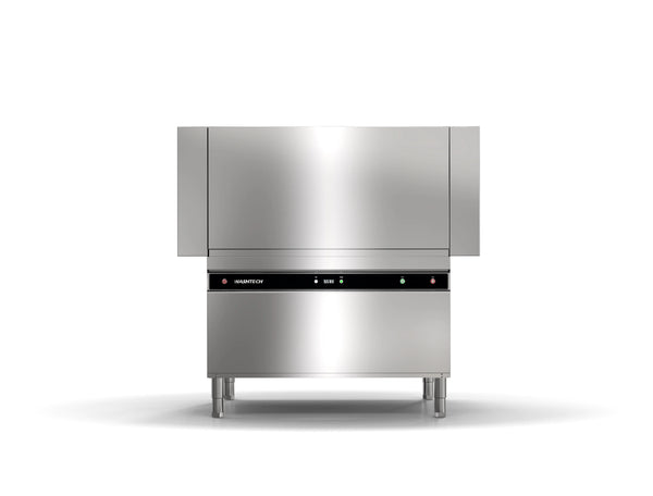 Washtech Cd120 120 Rack Hour Conveyor Dishwasher