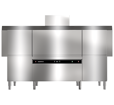 Washtech Cd240Hru 240 Rack Hour Conveyor Dishwasher