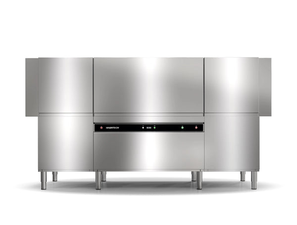 Washtech Cd240 240 Rack Hour Conveyor Dishwasher 0