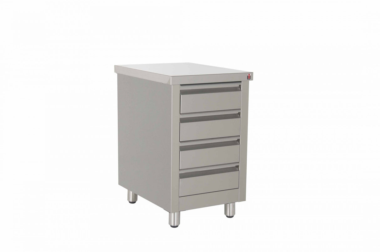 Inomak 4 Drawer Cabinet DCI0004