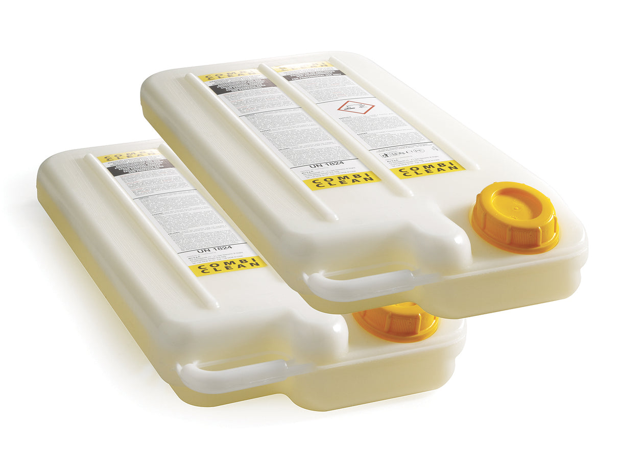 LAINOX COMBICLEAN 3 in 1 alkaline cleanser - 2 x 5L