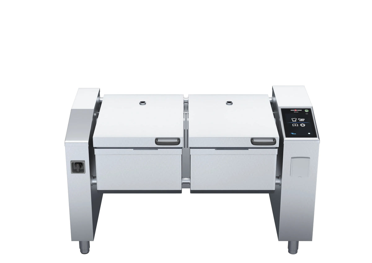 Convotherm Flexx Pro Cfxp 101Dl Twin Pan Electric Multi Pan