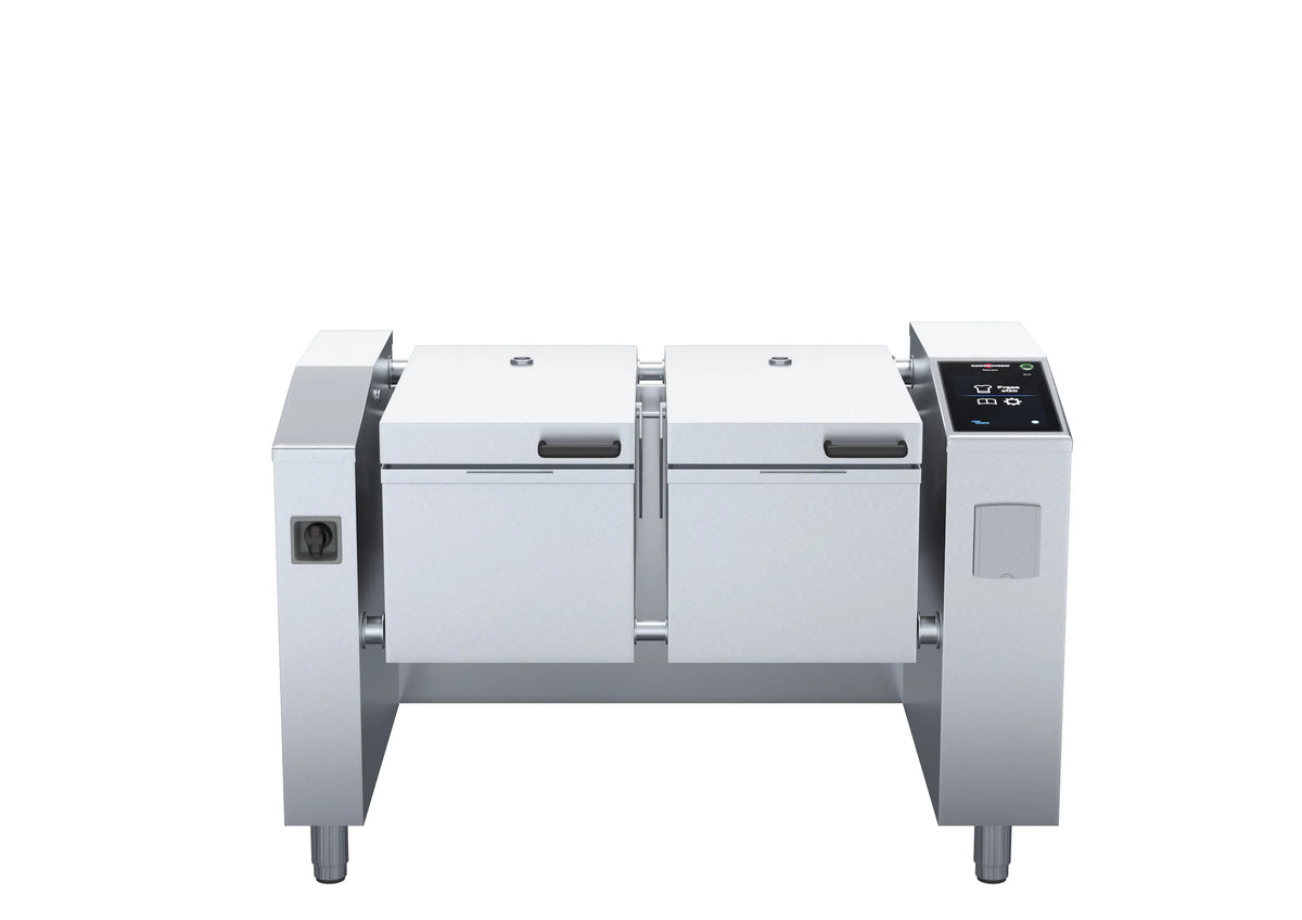 Convotherm Flexx Pro Cfxp 101Dm Twin Pan Electric Multi Pan