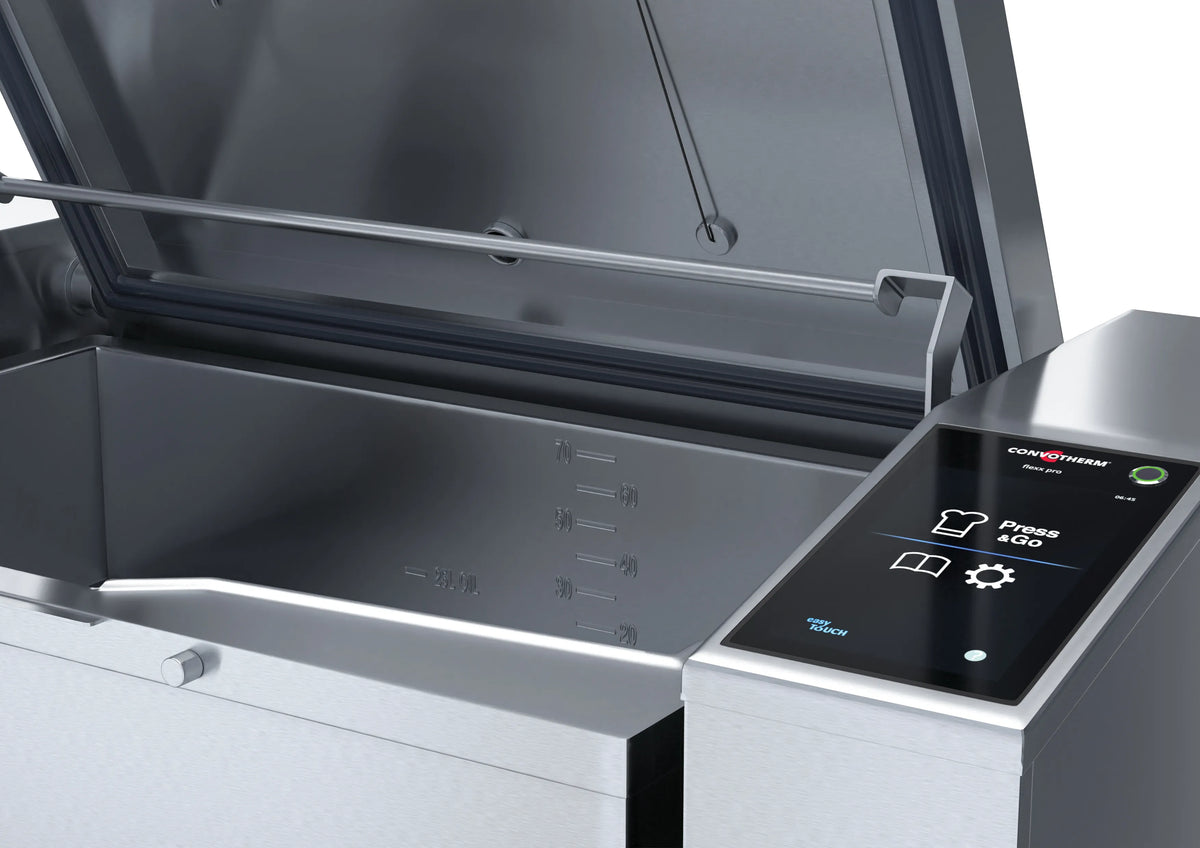 Convotherm Flexx Pro Cfxp 151F Single Pan Electric Multi Pan