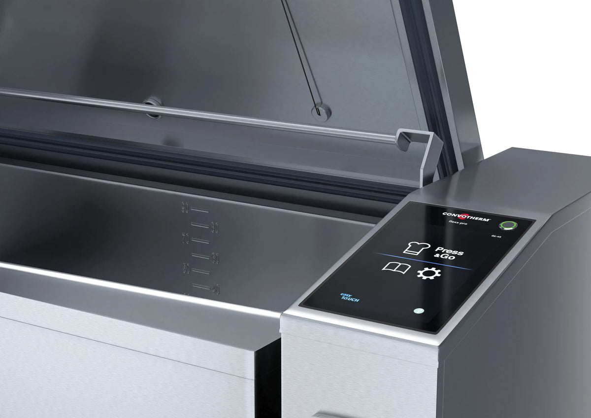 Convotherm Flexx Pro Cfxp 201 Single Pan Electric Multi Pan