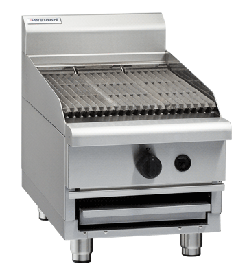 Waldorf 800 Series Ch8450G B 450Mm Gas Chargrill Bench Model