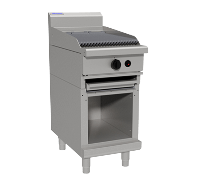 Waldorf 800 Series Ch8450G Cb 450Mm Gas Chargrill Cabinet Base