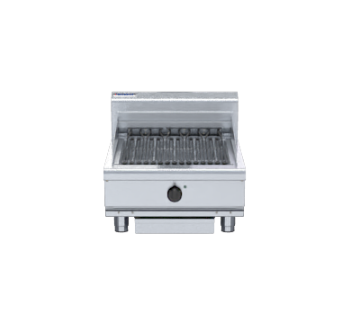 Waldorf 800 Series Ch8600Ed B 600Mm Electric Chargrill Bench Model