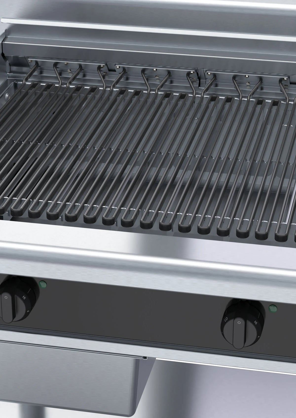 Waldorf Bold Chb8900Ed Ls 900Mm Electric Chargrill Leg Stand