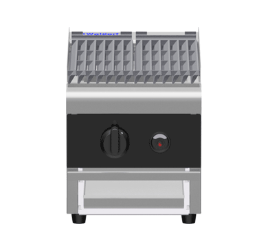 Waldorf Bold Chb8300G B 300Mm Gas Chargrill Bench Model